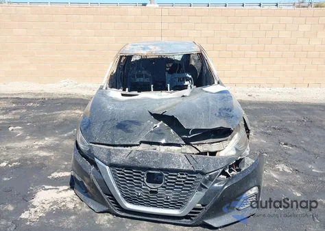 2019 Nissan Altima 2.5 S from USA, damaged, VIN 1N4BL4BV3KC148392